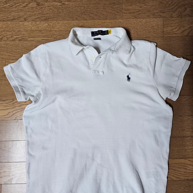 폴로 메쉬폴로셔츠 커스텀슬림핏