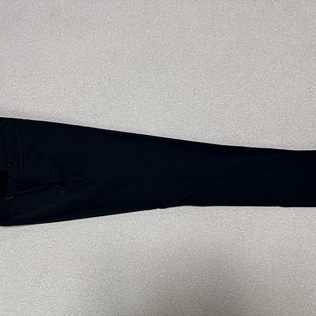 아이더 스판 바지 남성용 35인치