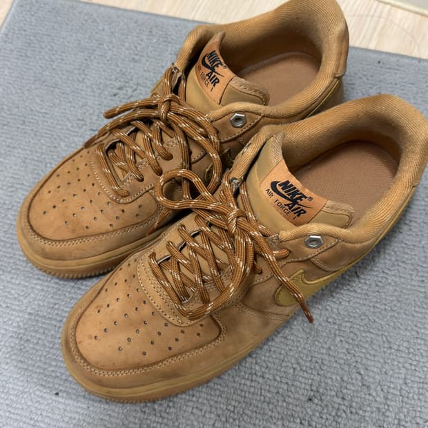 나이키 된장포스255