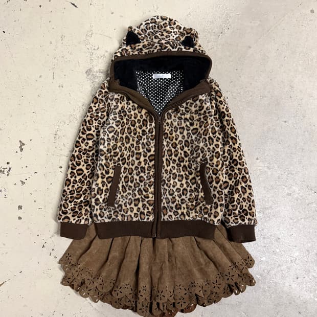 히메갸루 Gyaru girl cody set