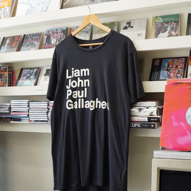 LIAM GALLAGHER