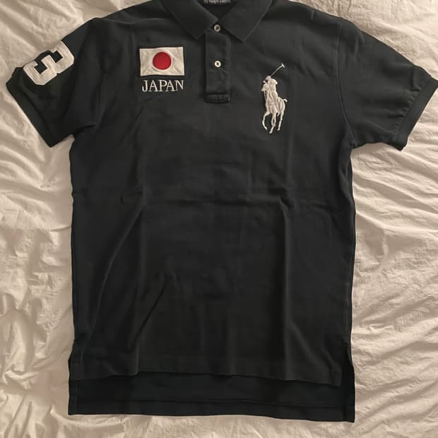 폴로 랄프로렌 빅포니 재팬 카라티 #3