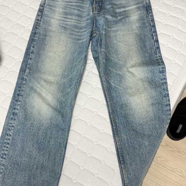 모드나인 데님팬츠 30 (Teenager Cowboy)