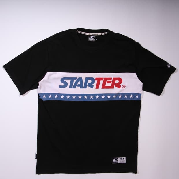 starter 반팔티 B117