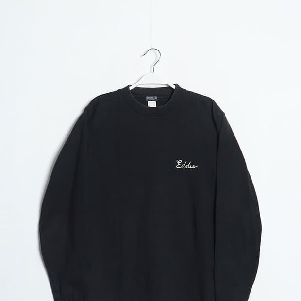 동양 엔터프라이즈 자수 긴팔티