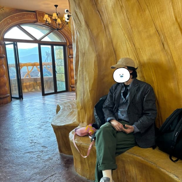 엔지니어드 가먼츠 베드포드자켓