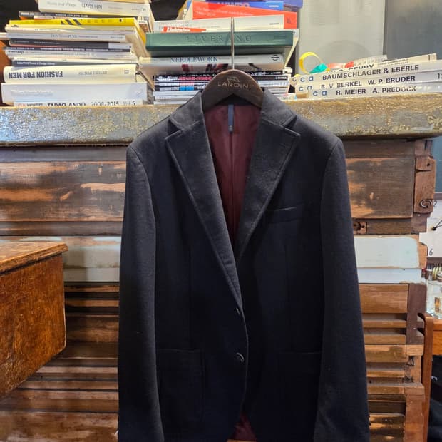 몬테도로 플란넬자켓