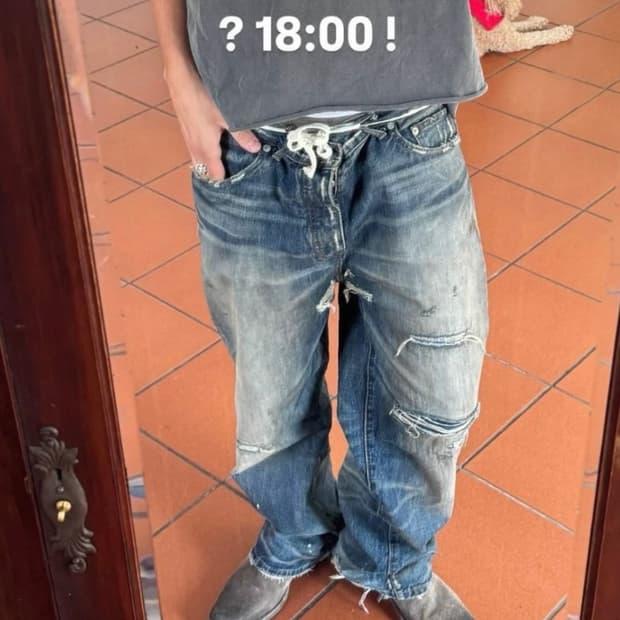 Nofaith studios japanese selvedge denim