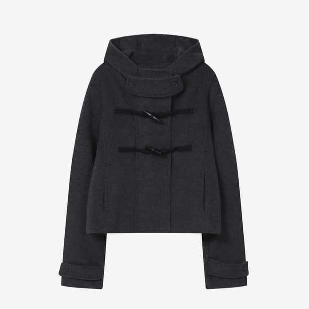 미세키서울 숏코트 당일발송