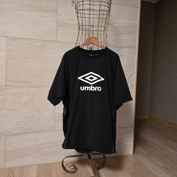 [100/L] 엄브로 남성 반팔 티셔츠