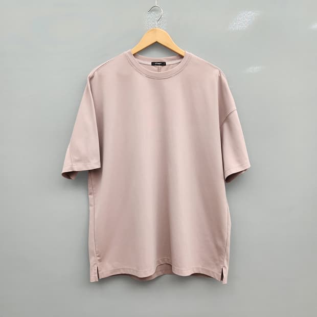 allagri 알레그리 라운드넥 반팔티