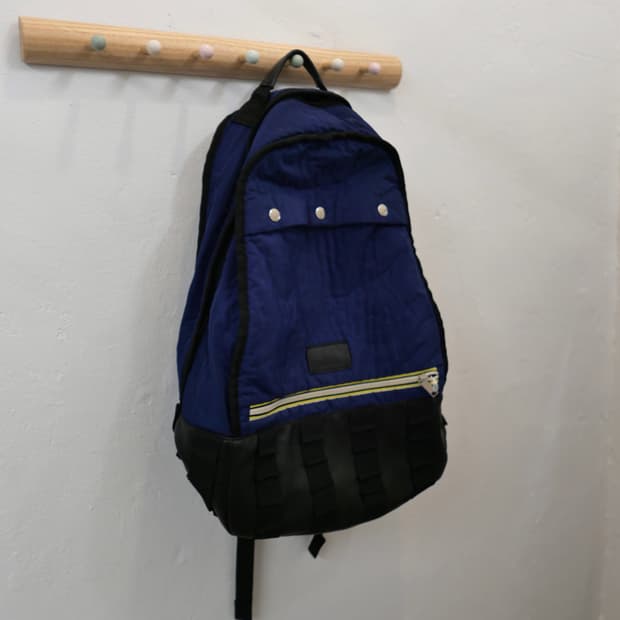 크리스 반 아쉐 백팩