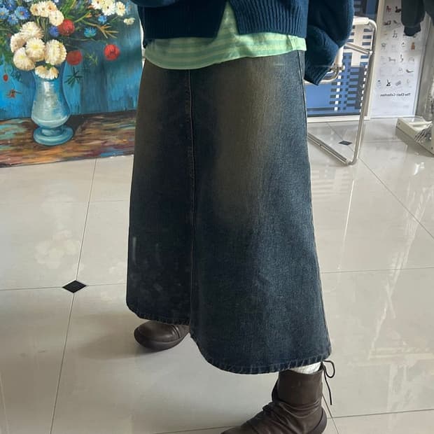 SIWA BOOTS 부츠 CJFS-001C