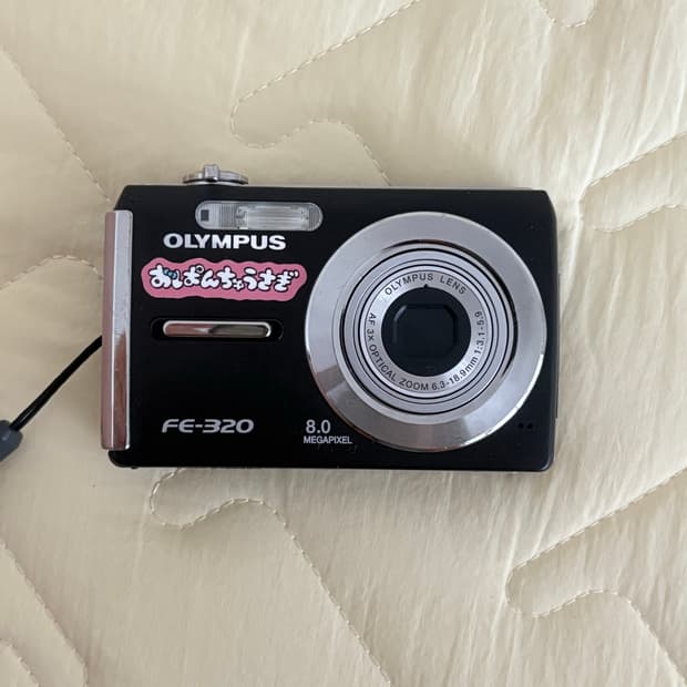 올림푸스 FE-320