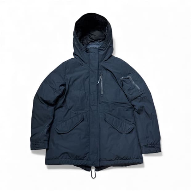 TNF 노스페이스 덕다운 푸퍼 패딩