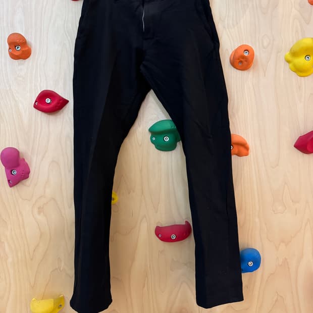 꼼데가르송 옴므플러스. 슬랙스. 팬츠. L