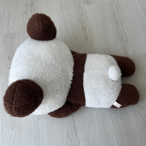 산엑스 리락쿠마 판다 코리락쿠마 인형 방꾸미기 빈티지