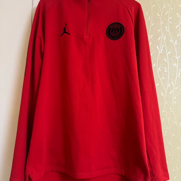 PSG 조던 파리 생제르망 스트라이크 드릴 트레이닝 세트