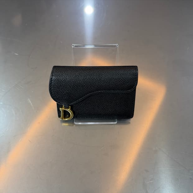 [리오브전포점] 디올 새들 카드지갑