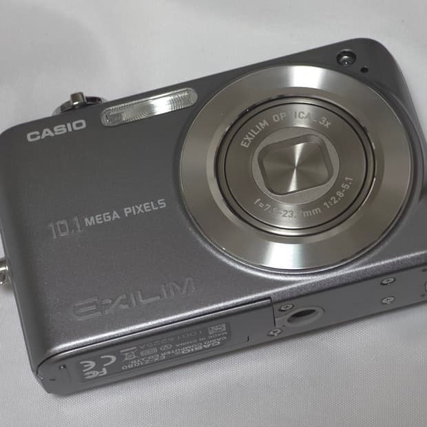 카시오 엑슬림 EX-Z1080