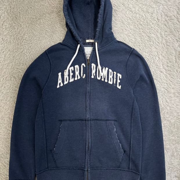 아베크롬비 후드 집업/#2683