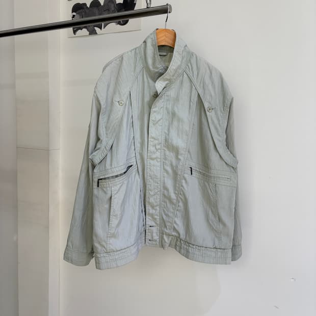 THE VEVLEN CLUB 자켓