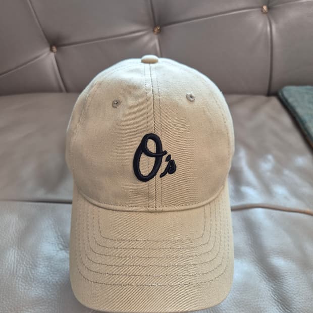 MLB 볼티모어 오리언스 모자 여자 프리