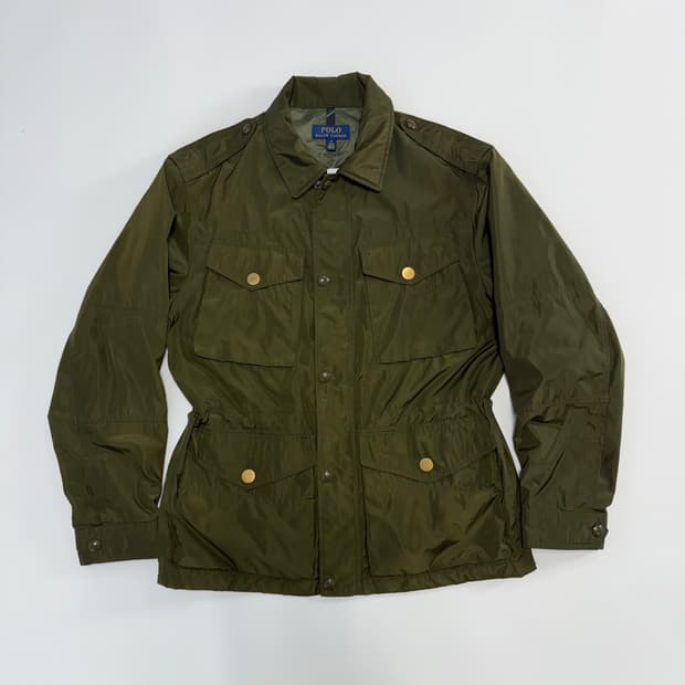폴로 랄프로렌 필드 자켓 