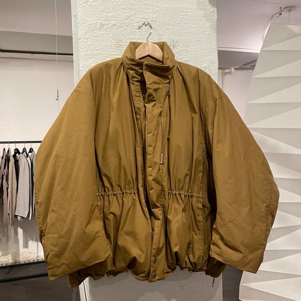 헤드메이너 x 커스텀멜로우 패딩 자켓