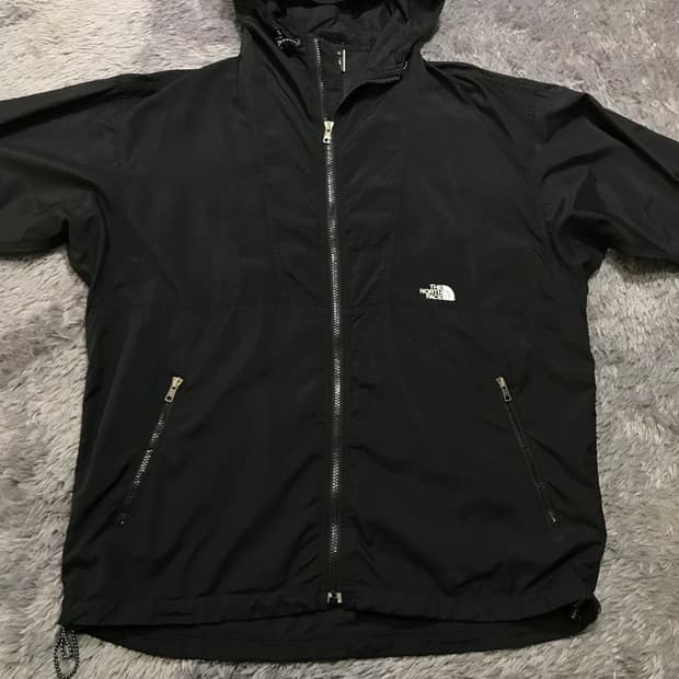 [[XL, 공용] 노스페이스 바람막이 후드 집업#346