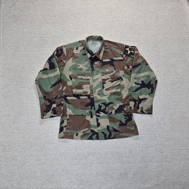 90s 미군 우드랜드 야상- (60)