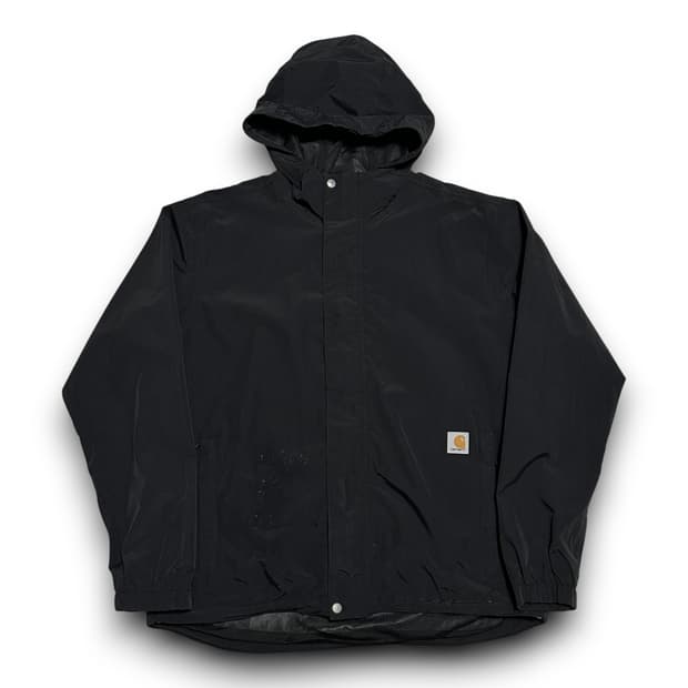 Carhartt 스톰 디펜더 루즈핏 라이트웨이트 자켓