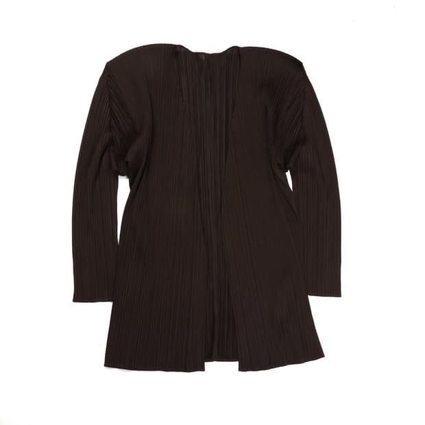 이세이 미야케 Issey Miyake Pleats Jacket 