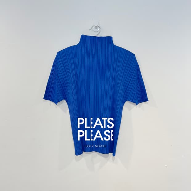 PleatsPlease 플리츠플리즈 상의
