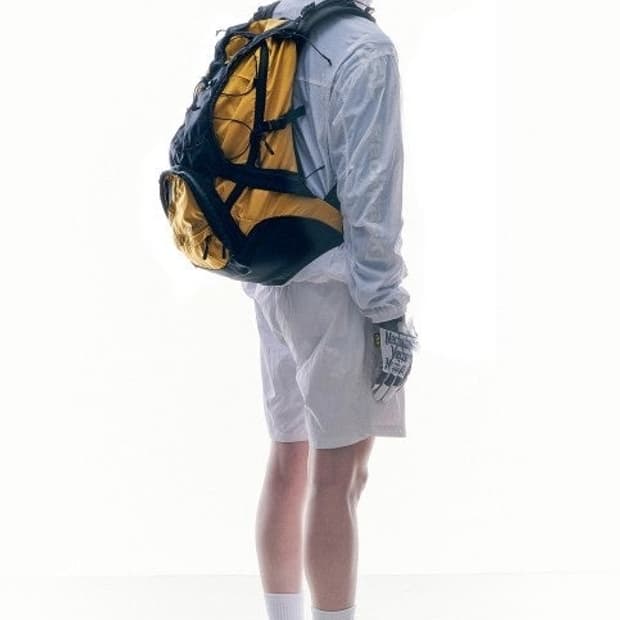 SOHC 25L 고프코어 백팩