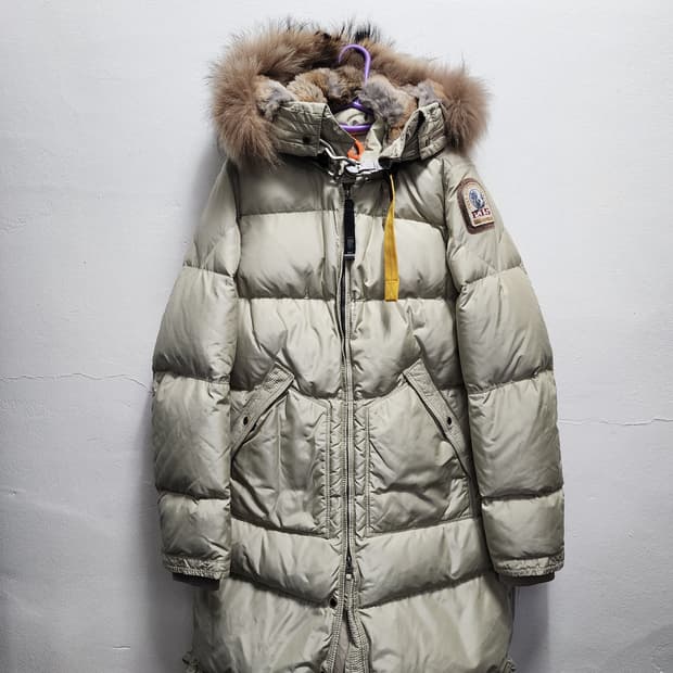 파라점퍼스 코디악 여성 다운 패딩 롱베어