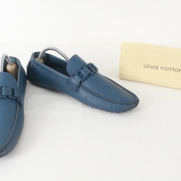 Louis Vuitton 로퍼