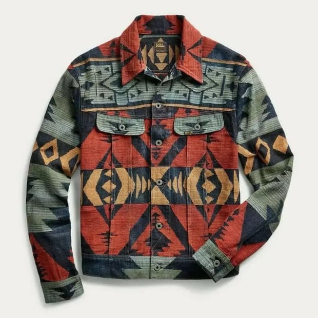 RRL 더블알엘 리미티드 자켓 M