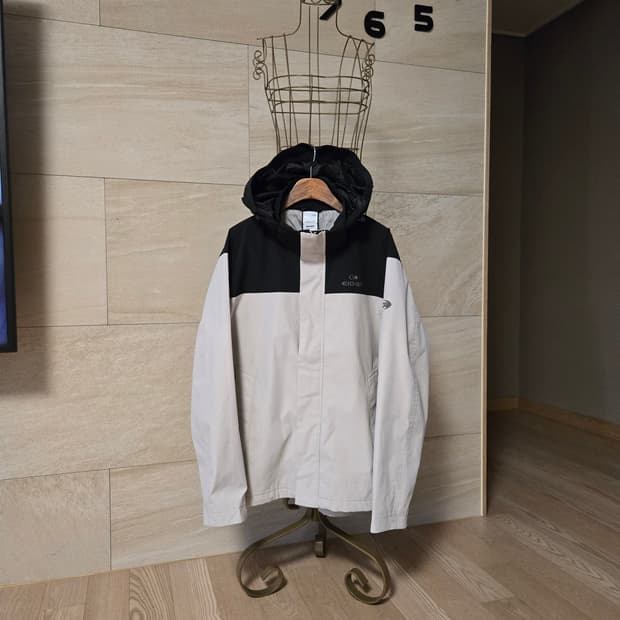 [L/100] 아이더 남성 후드 바람막이 자켓