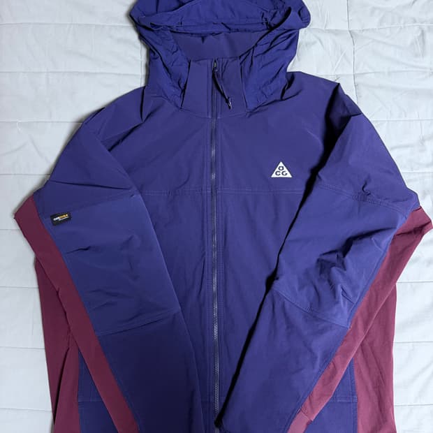 나이키 ACG 바람막이 XL