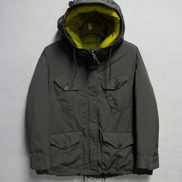 아스페시 ASPESI 패딩 점퍼 S