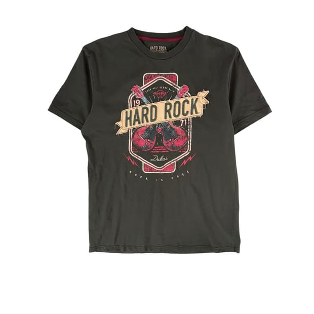 Hard rock (man m)