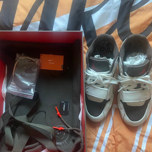 나이키 스캇 점프맨 세일