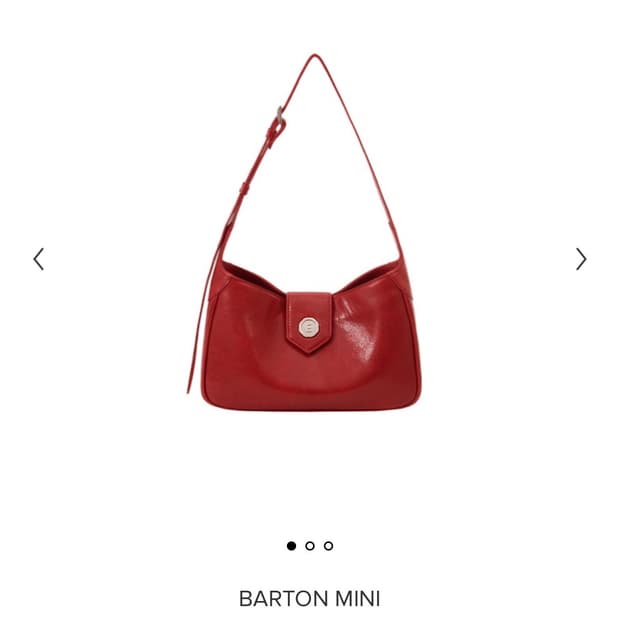 미닛뮤트 미니 캐비어 레드