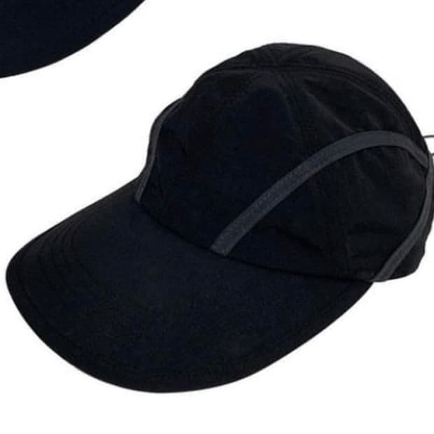 아캄 나일론 캠프캡