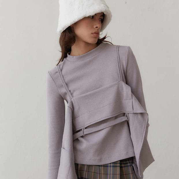 에핑글러 CLOTHES IN CLOTHES -LAVENDAR