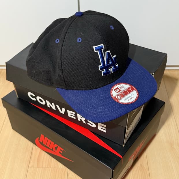 뉴에라(New Era)LA 다저스 9FIFTY (새상품)