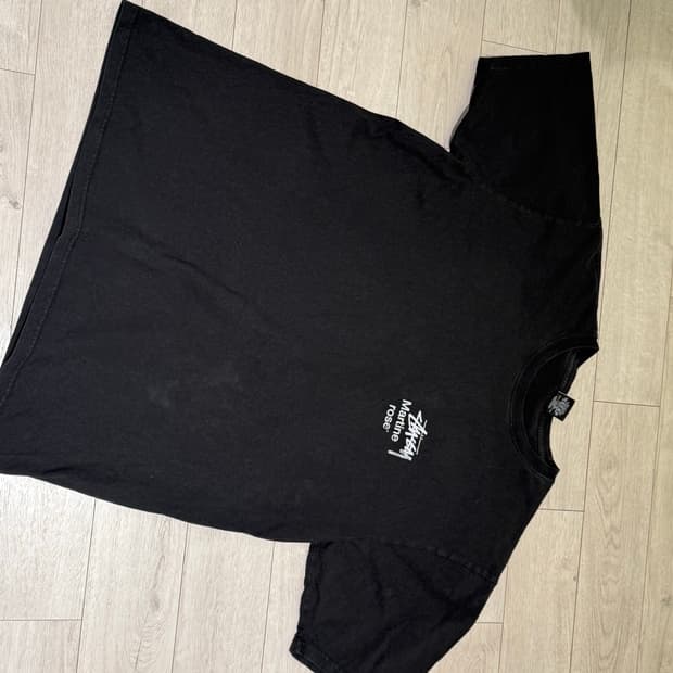 스투시 마틴로즈 T-shirt L