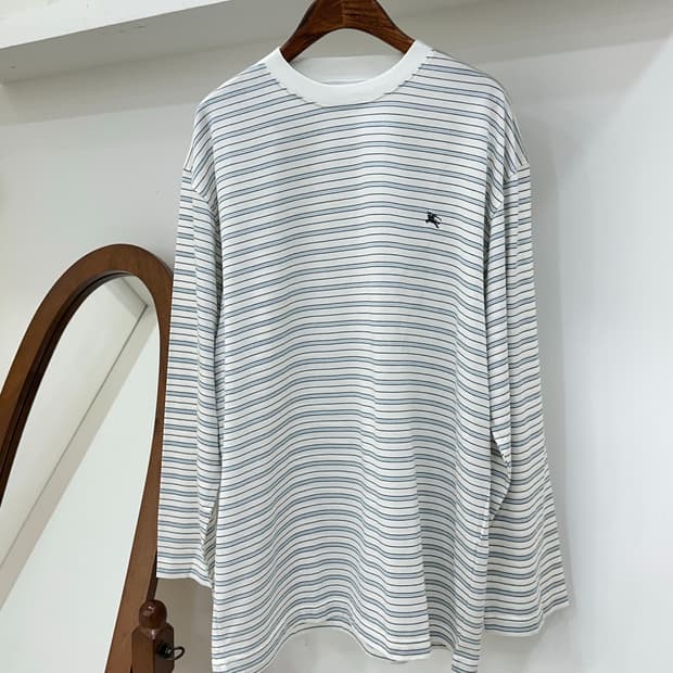 버버리 남성 스프라이트 긴팔