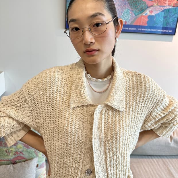 Vintage 90s Glasses